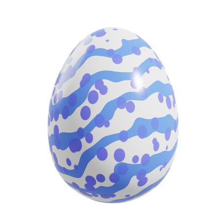 Dragon Egg  3D Icon