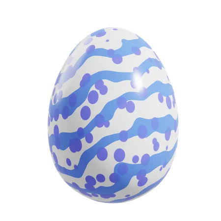 Dragon Egg  3D Icon