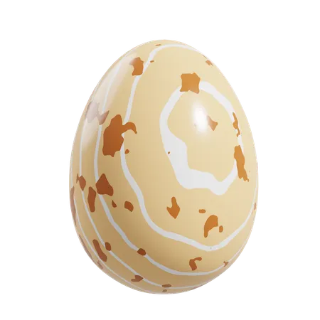 Dragon Egg  3D Icon