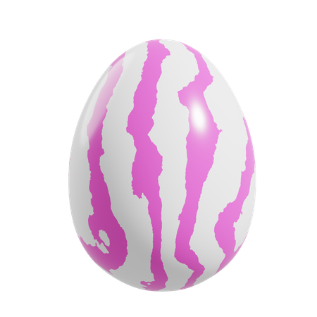 Dragon Egg  3D Icon