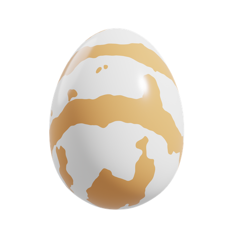 Dragon Egg  3D Icon