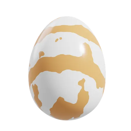 Dragon Egg  3D Icon