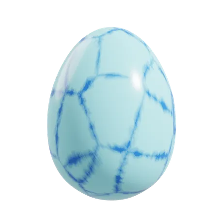 Dragon Egg  3D Icon