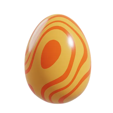 Dragon Egg  3D Icon