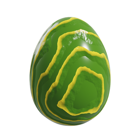 Dragon Egg  3D Icon