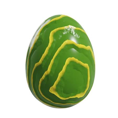 Dragon Egg  3D Icon