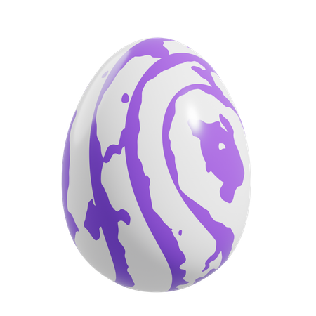 Dragon Egg  3D Icon