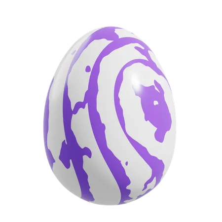 Dragon Egg  3D Icon