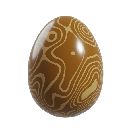 Dragon Egg  3D Icon