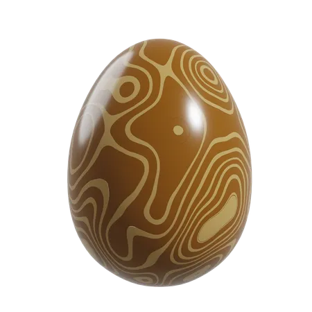 Dragon Egg  3D Icon