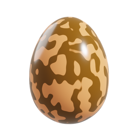 Dragon Egg  3D Icon