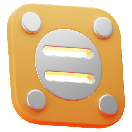 DRAIN  3D Icon