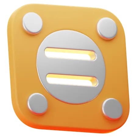 DRAIN  3D Icon