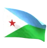 drapeau de Djibouti