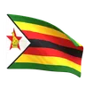 drapeau du Zimbabwe