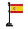 drapeau de l'espagne