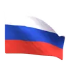 drapeau de la Russie