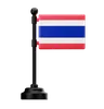 drapeau de la Thaïlande