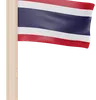 drapeau de la Thaïlande