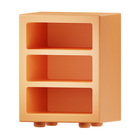 Drawer  3D Icon