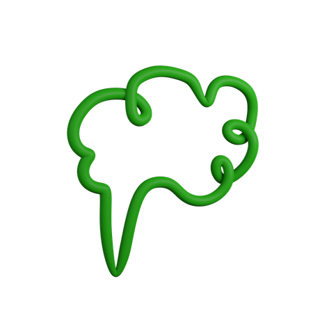 Drawing  3D Icon
