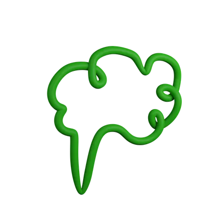 Drawing  3D Icon