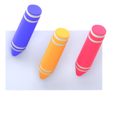 Drawing  3D Icon