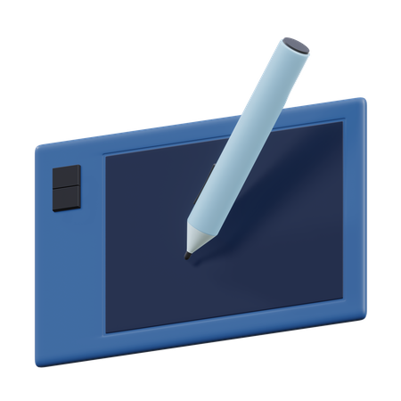 Drawing Book  3D Icon