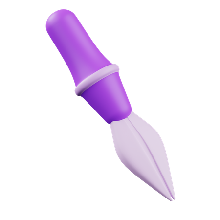 Drawing Pen  3D Icon