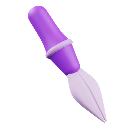 Drawing Pen  3D Icon
