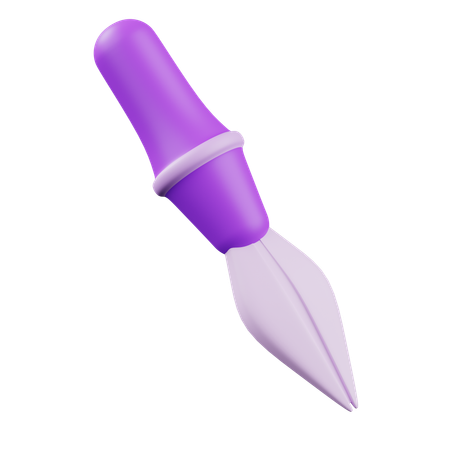 Drawing Pen  3D Icon