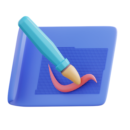 Drawing Sketch  3D Icon