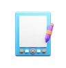 Drawing tablet