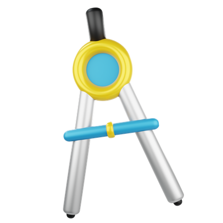 Drawing Tool  3D Icon