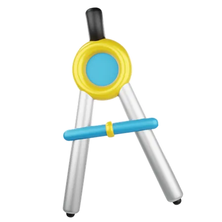 Drawing Tool  3D Icon