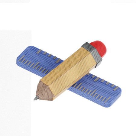 Drawing Tools  3D Icon