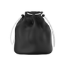 3d drawstring bag logo