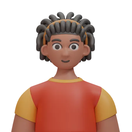 3 D Avatar Characters 3D Icon