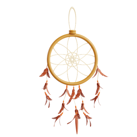 Dreamcatcher  3D Icon