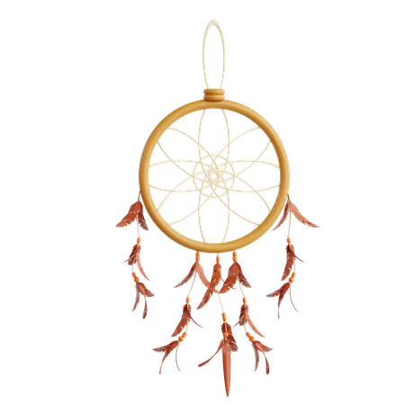 Dreamcatcher  3D Icon