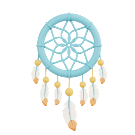 Dreamcatcher  3D Icon