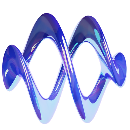 Twist  3D Icon