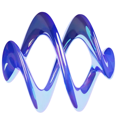 Twist  3D Icon