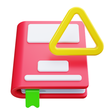 Dreieck  3D Icon