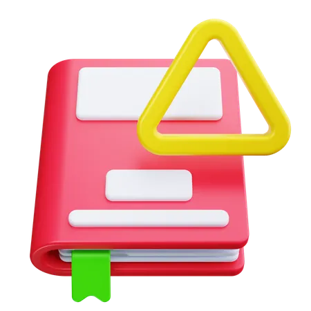 Dreieck  3D Icon