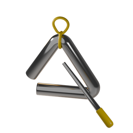 Dreieck  3D Icon
