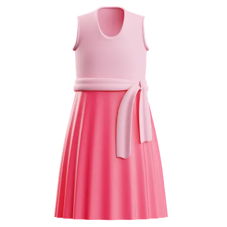 Dress  3D Icon