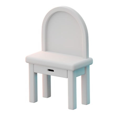 Dresser  3D Icon