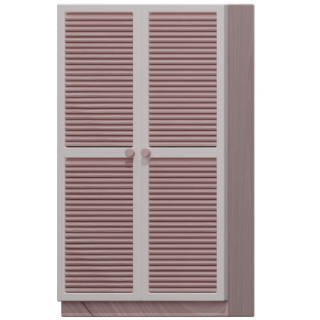 Dresser  3D Icon