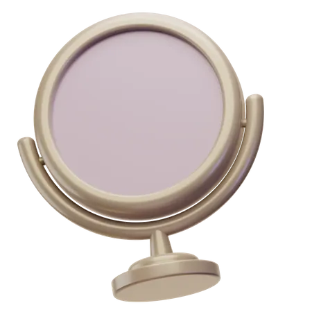 Dressing Mirror  3D Icon